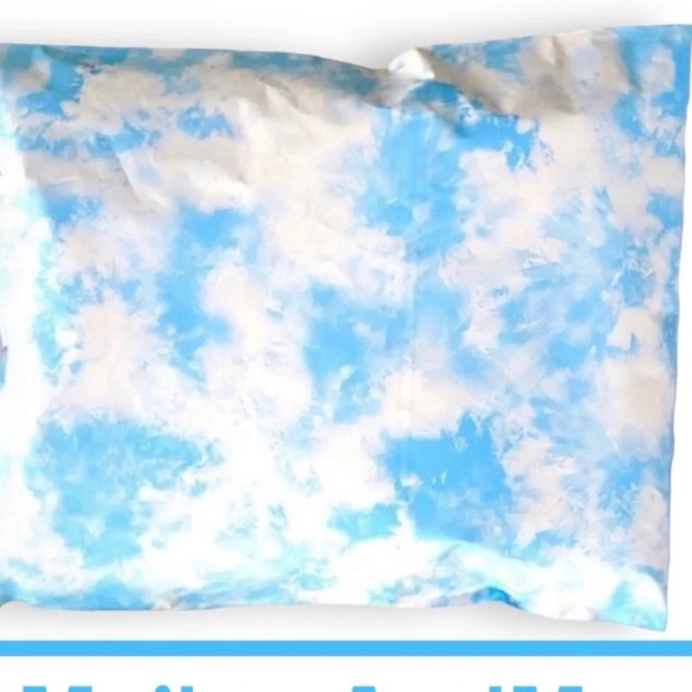 19x24 (10 qty Colorful Poly Mailers Variety Bundle - Picture 5 of 8